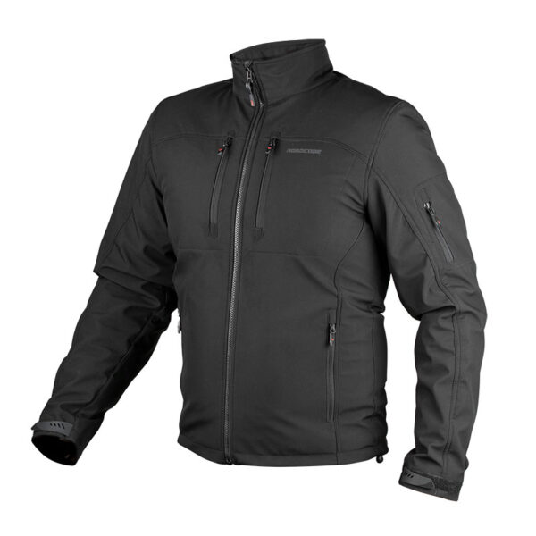 NORDCODE ΜΠΟΥΦΑΝ PULSE OVERSIZE ΜΑΥΡΟ