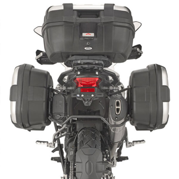 ΒΑΣΕΙΣ ΠΛΑΙΝΩΝ ΒΑΛΙΤΣΩΝ GIVI PL8711 BENELLI TRK502X '18-'21