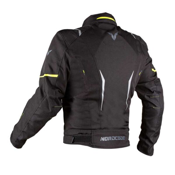 ΜΠΟΥΦΑΝ NORDCODE PANTERA OVERSIZE ΜΑΥΡΟ