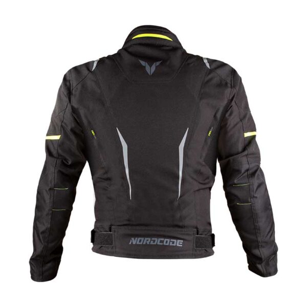 ΜΠΟΥΦΑΝ NORDCODE PANTERA OVERSIZE ΜΑΥΡΟ