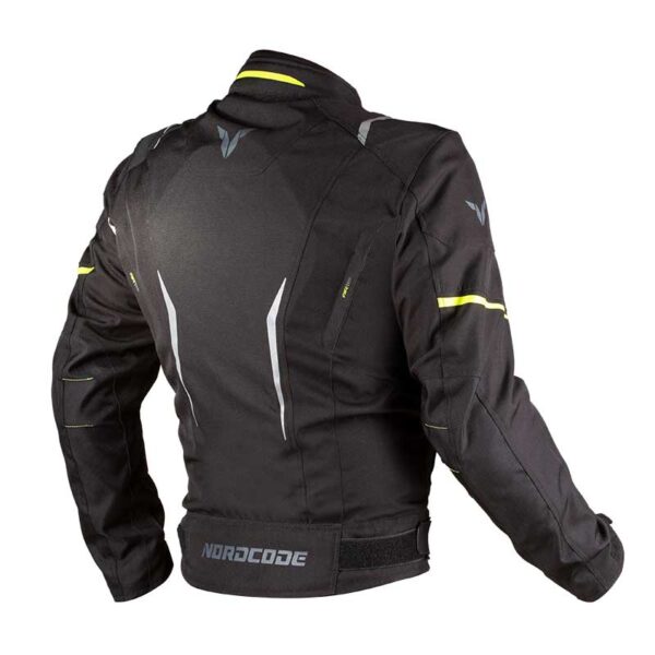 ΜΠΟΥΦΑΝ NORDCODE PANTERA OVERSIZE ΜΑΥΡΟ
