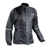 ΑΔΙΑΒΡΟΧΟ ΜΠΟΥΦΑΝ NORDCODE RAIN JACKETS ΜΑΥΡΟ