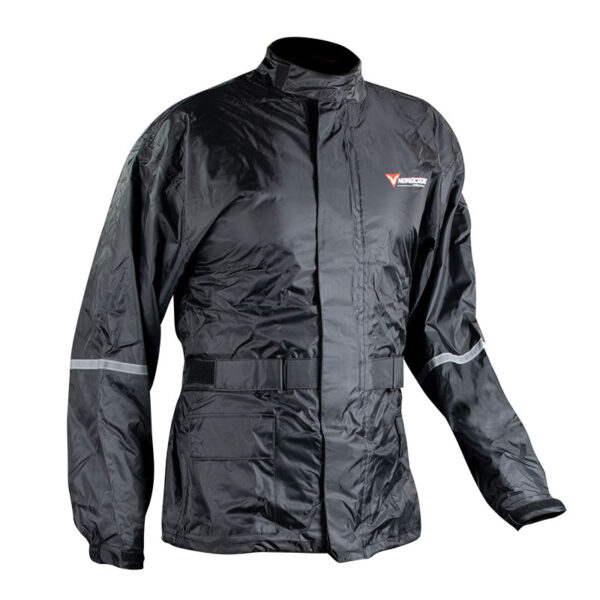 ΑΔΙΑΒΡΟΧΟ ΜΠΟΥΦΑΝ NORDCODE RAIN JACKETS ΜΑΥΡΟ