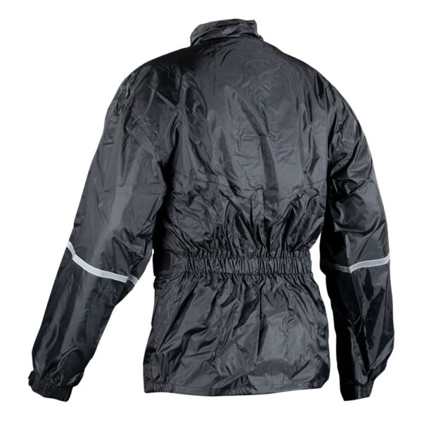 ΑΔΙΑΒΡΟΧΟ ΜΠΟΥΦΑΝ NORDCODE RAIN JACKETS ΜΑΥΡΟ