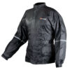 ΑΔΙΑΒΡΟΧΟ ΜΠΟΥΦΑΝ NORDCODE RAIN JACKETS ΜΑΥΡΟ