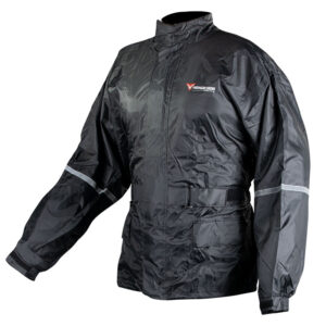 ΑΔΙΑΒΡΟΧΟ ΜΠΟΥΦΑΝ NORDCODE RAIN JACKETS ΜΑΥΡΟ