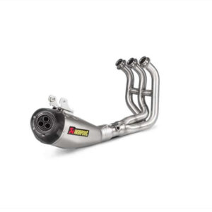ΤΕΛΙΚΟ AKRAPOVIC FULL RACING STREET LEGAL CONICAL ΤΙΤΑΝΙΟΥ S-Y9R8-HEGEHT ΓΙΑ FZ-09 / MT-09 '14-19 / FJ-0