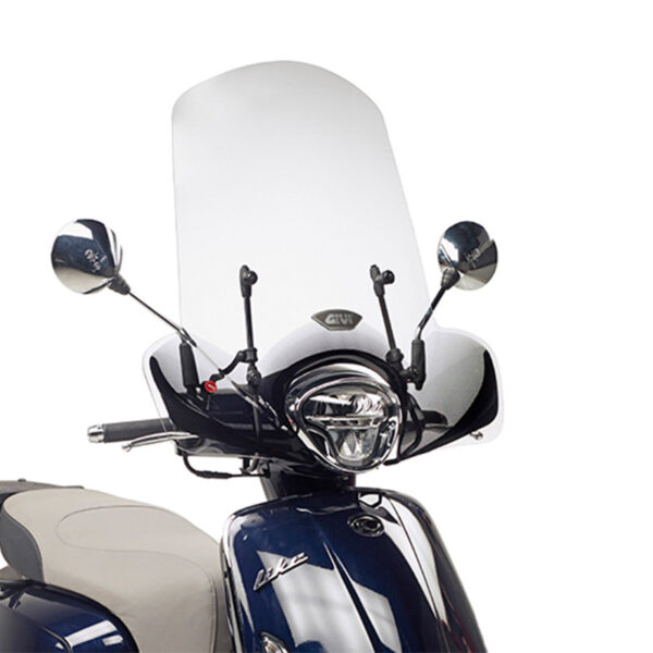 ΖΕΛΑΤΙΝΑ GIVI 6109A KYMCO LIKE 125 '17-'25