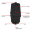 BLUETOOTH & EΝΔ / ΝΙΑ SENA _ SR10-10