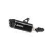 ΤΕΛΙΚΟ AKRAPOVIC STREET LEGAL BLACK (ΔΙΜΠΟΥΚΟ) _ S-B12SO23-HAATBL _ BMW R 1250 GS ADVENTURE '19