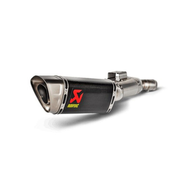 ΤΕΛΙΚΟ AKRAPOVIC OPEN NEW TYPE CARBON _ S-B9SO2-APC _ BMW F 900 XR '20-23