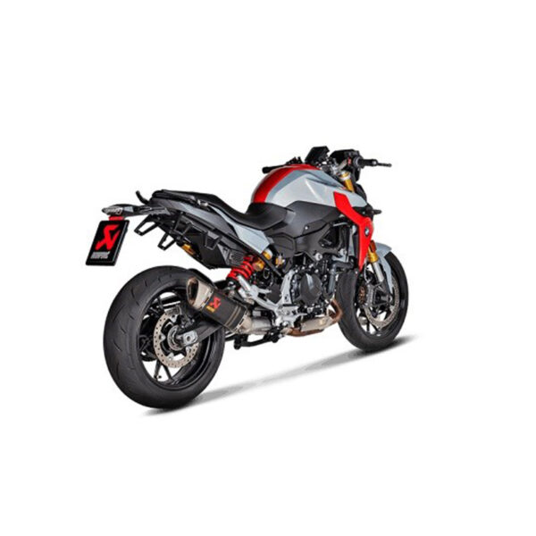 ΤΕΛΙΚΟ AKRAPOVIC OPEN NEW TYPE CARBON _ S-B9SO2-APC _ BMW F 900 XR '20-23