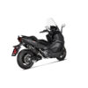 ΕΞΑΤΜΙΣΗ AKRAPOVIC STREET LEGAL ΤΙΤΑΝΙΟΥ _ S-SY5R1-RC _ SYM MAXSYM 500 TL '20