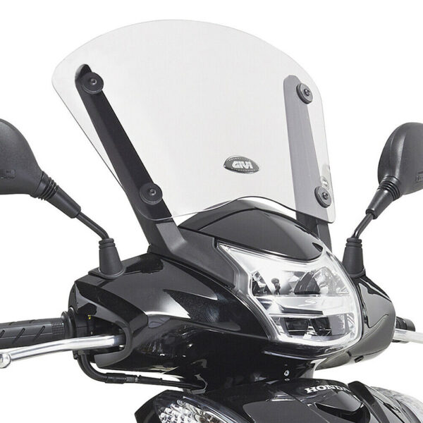 ΖΕΛΑΤΙΝΑ GIVI D1100ST HONDA SH 300I '15-'20