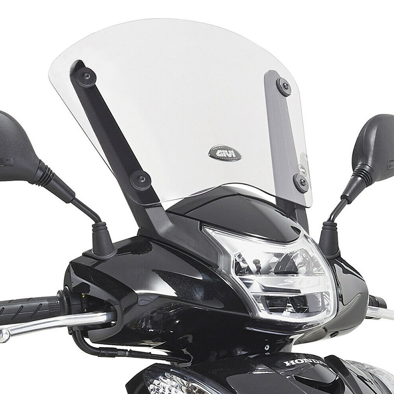 ΖΕΛΑΤΙΝΑ GIVI D1100ST HONDA SH 300I '15-'20