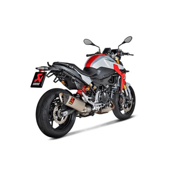 ΤΕΛΙΚΟ AKRAPOVIC SLIP-ON TITANIUM _ S-B9SO1-HAPLT _ BMW F 900