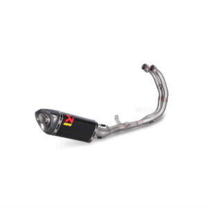 RACING LINE FULL SYSTEM EXHAUST - CARBON FIBER MUFFLER _ S-Y3R1-APC _ YAMAHA