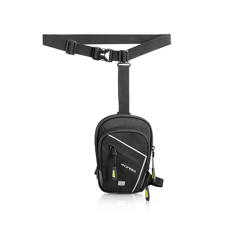 ΤΣΑΝΤΑΚΙ ΠΟΔΙΟΥ ACERBIS X-SIDE _24216.090 ΜΑΥΡΟ 1LT