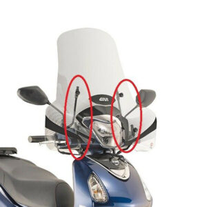 ΚΙΤ ΓΙΑ ΖΕΛΑΤΙΝΑ A7061A_SYMPHONY 125 EURO 5 (2020) SYM GIVI