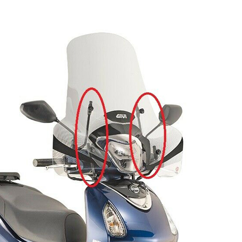 ΚΙΤ ΓΙΑ ΖΕΛΑΤΙΝΑ A7061A_SYMPHONY 125 EURO 5 (2020) SYM GIVI