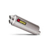 ΤΕΛΙΚΟ AKRAPOVIC STREET LEGAL ΤΙΤΑΝΙΟΥ (ΔΙΜΠΟΥΚΟ)_ S-H10SO15-HWT _ HONDA CRF 1000L AFRICA TWIN '16-1