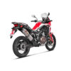 ΤΕΛΙΚΟ AKRAPOVIC STREET LEGAL ΤΙΤΑΝΙΟΥ (ΔΙΜΠΟΥΚΟ)_ S-H10SO15-HWT _ HONDA CRF 1000L AFRICA TWIN '16-1