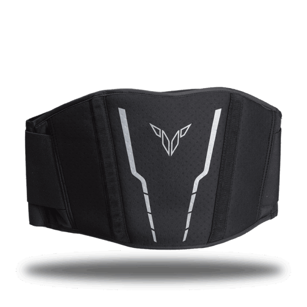 ΖΩΝΗ ΜΕΣΗΣ NORDCODE SPYDER AIR ΜΑΥΡΗ