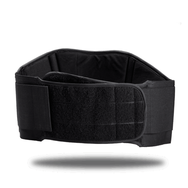 ΖΩΝΗ ΜΕΣΗΣ NORDCODE SPYDER AIR ΜΑΥΡΗ