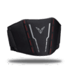 ΖΩΝΗ ΜΕΣΗΣ NORDCODE SPYDER ΜΑΥΡΗ
