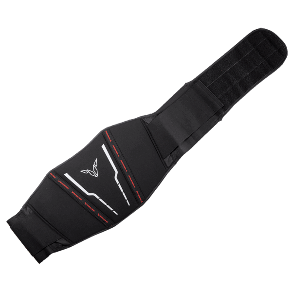 ΖΩΝΗ ΜΕΣΗΣ NORDCODE SPYDER ΜΑΥΡΗ