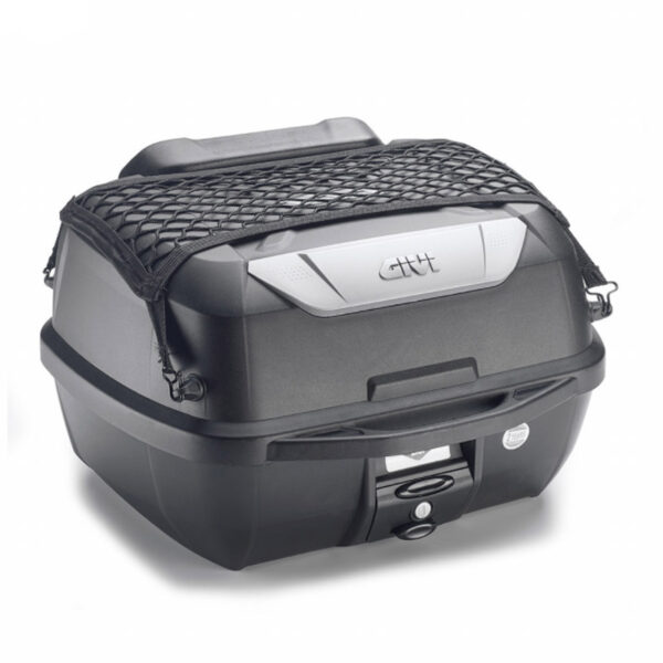 ΒΑΛΙΤΣΑ ΚΕΝΤΡΙΚΗ GIVI E43N MONOLOCK 43LTR ΜΑΥΡΗ