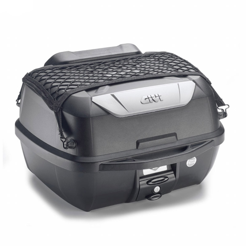 ΒΑΛΙΤΣΑ ΚΕΝΤΡΙΚΗ GIVI E43N MONOLOCK 43LTR ΜΑΥΡΗ