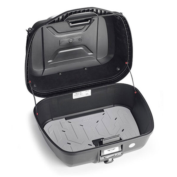 ΒΑΛΙΤΣΑ ΚΕΝΤΡΙΚΗ GIVI E43N MONOLOCK 43LTR ΜΑΥΡΗ