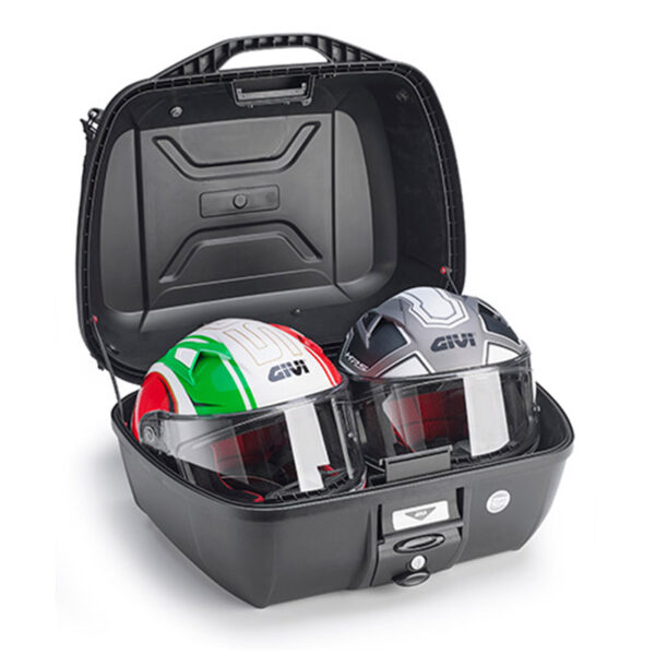 ΒΑΛΙΤΣΑ ΚΕΝΤΡΙΚΗ GIVI E43N MONOLOCK 43LTR ΜΑΥΡΗ