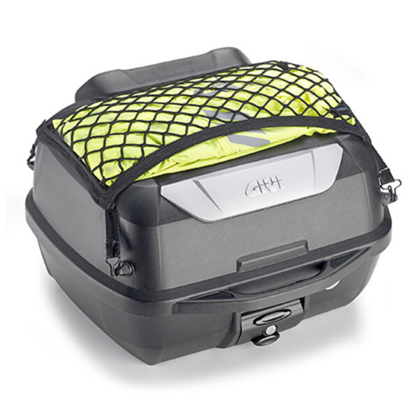 ΒΑΛΙΤΣΑ ΚΕΝΤΡΙΚΗ GIVI E43N MONOLOCK 43LTR ΜΑΥΡΗ
