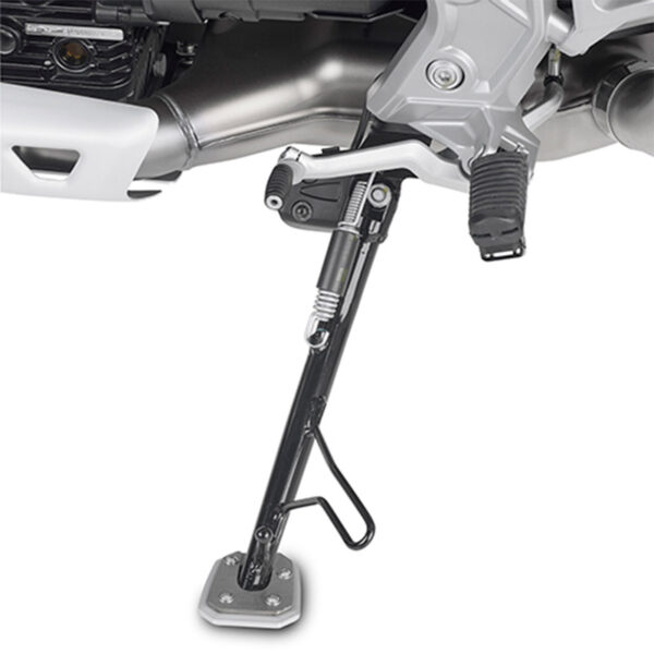 ΒΑΣΗ ΑΛΟΥΜΙΝΙΟΥ ES8205 ΠΛΑΓΙΟΣΤΑΤΗ_ V85 TT (2020) MOTO GUZZI GIVI