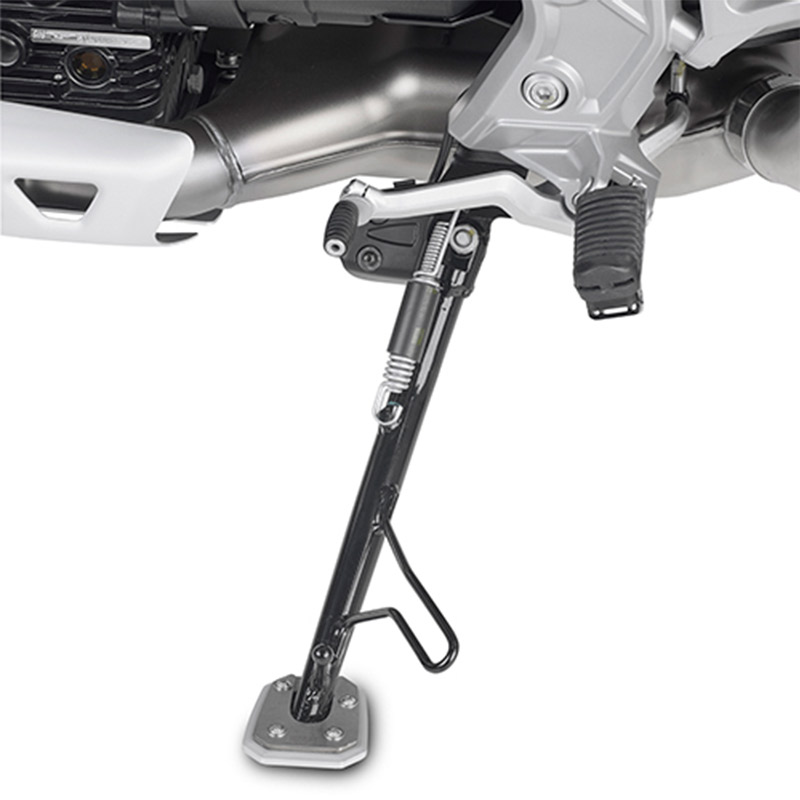 ΒΑΣΗ ΑΛΟΥΜΙΝΙΟΥ ES8205 ΠΛΑΓΙΟΣΤΑΤΗ_ V85 TT (2020) MOTO GUZZI GIVI