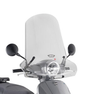 ΖΕΛΑΤΙΝΑ GIVI 7062A SYM FIDDLE 125 EURO 5 '20