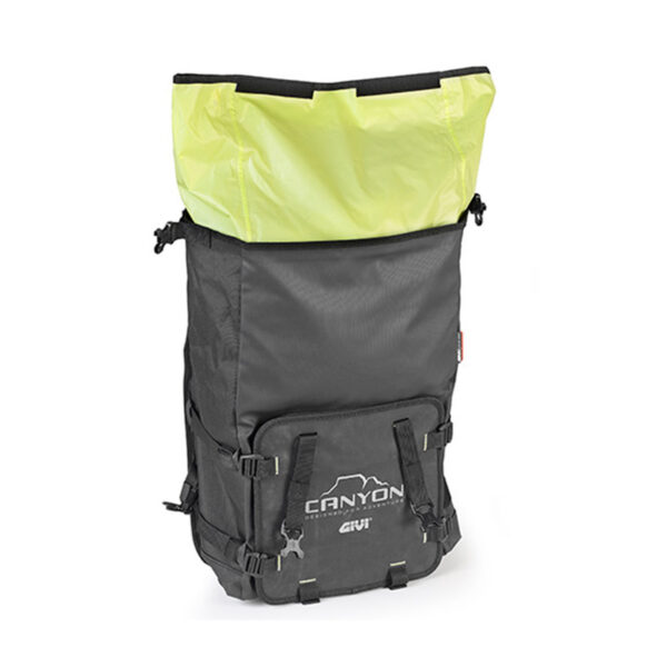 ΤΣΑΝΤΕΣ ΠΛΑΙΝΕΣ GIVI GRT720 25+25LT CANYON GIVI