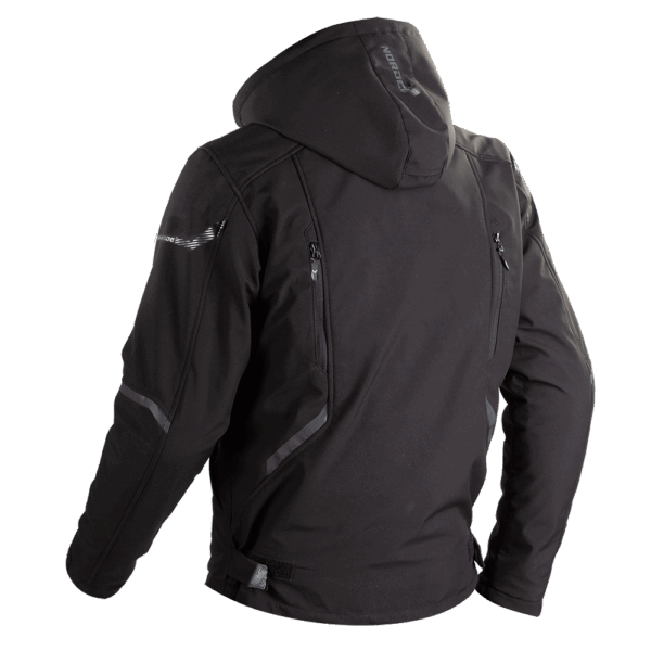 NORDCODE ΜΠΟΥΦΑΝ X-CITY OVERSIZE ΜΑΥΡΟ NORDCODE ΜΠΟΥΦΑΝ X-CITY OVERSIZE ΜΑΥΡΟ