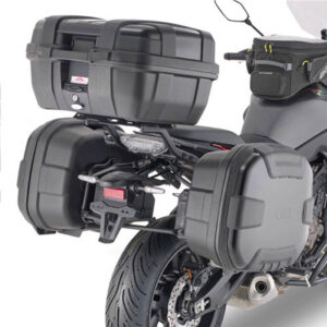 ΒΑΣΕΙΣ ΠΛΑΙΝΩΝ ΒΑΛΙΤΣΩΝ GIVI PL2148 YAMAHA TRACER 700 '20-'23