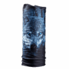 ΦΟΥΛΑΡΙ NORDCODE_ TUBE NECK 12 WOLF ΜΑΥΡΟ / ΓΚΡΙ
