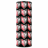 ΦΟΥΛΑΡΙ NORDCODE_ TUBE NECK M&B ΜΑΥΡΟ / ΚΟΚΚΙΝΟ
