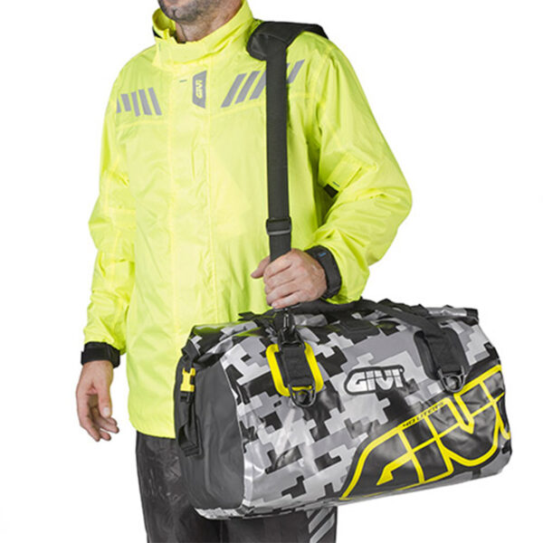 ΣΑΚΟΣ ΟΥΡΑΣ GIVI EA115CM 40L ΠΑΡΑΛΛΑΓΗ