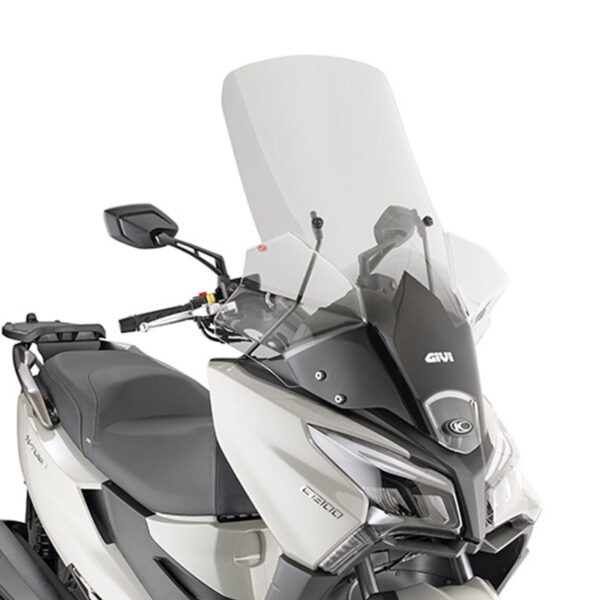 ΖΕΛΑΤΙΝΑ GIVI 6115DT KYMCO X-TOWN 125 / 300 '20