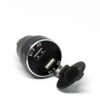 ΦΟΡΤΙΣΤΗΣ USB 4.2A VOLTOMETER BMW / DUCATI / TRIUMPH
