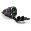 ΦΟΡΤΙΣΤΗΣ USB 4.2A VOLTOMETER BMW / DUCATI / TRIUMPH