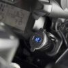 ΦΟΡΤΙΣΤΗΣ USB 4.2A VOLTOMETER BMW / DUCATI / TRIUMPH