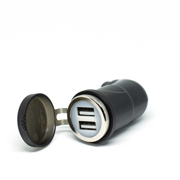 ΦΟΡΤΙΣΤΗΣ USB 3.3A BMW / DUCATI / TRIUMPH