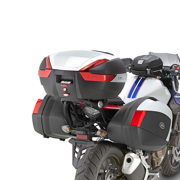 ΒΑΣΕΙΣ ΠΛΑΙΝΩΝ ΒΑΛΙΤΣΩΝ PLX1152_ CB500F '16 HONDA GIVI